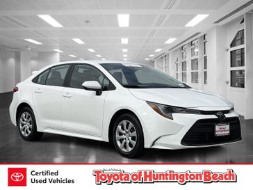 Used 2023 Toyota Corolla LE