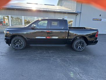 New 2026 RAM 1500 Big Horn Crew Cab 4x4 5'7' Box