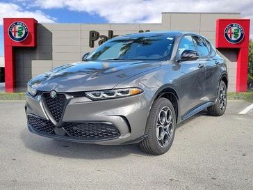 2025 Alfa Romeo Tonale Hybrid Eawd