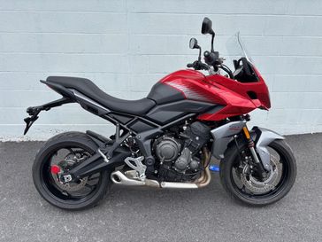 2022 Triumph Tiger 660 Sport 