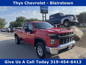 Used 2020 Chevrolet Silverado 2500HD Work Truck