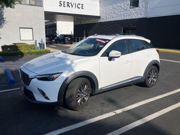Used 2016 Mazda CX-3 Grand Touring