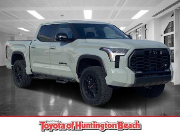 New 2026 Toyota Tundra Limited