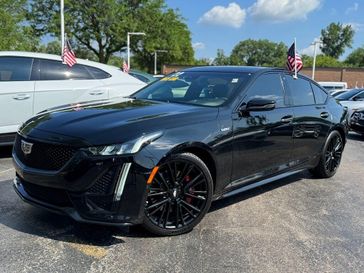 2022 Cadillac CT5 V-Series