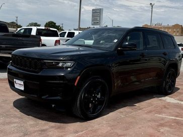 2024 Jeep Grand Cherokee L Altitude X 4x4