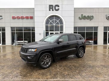 Used 2021 Jeep Grand Cherokee 