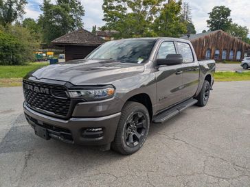 New 2026 RAM 1500 Express Crew Cab 4x4 5'7' Box