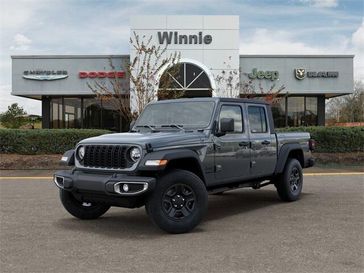 New 2026 Jeep Gladiator Sport