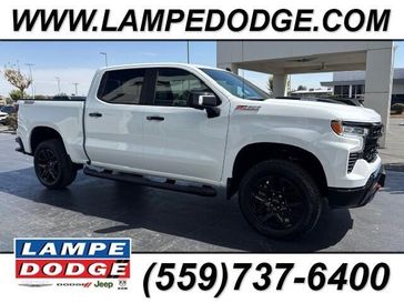 Used 2025 Chevrolet Silverado 1500 LT Trail Boss