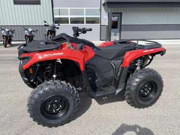 New 2026 Can-Am OUTLANDER 500 