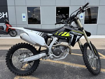 2024 Triumph TF 250-X 