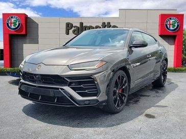 Used 2021 Lamborghini Urus 
