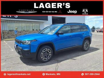 New 2026 Jeep Cherokee Laredo 4x4