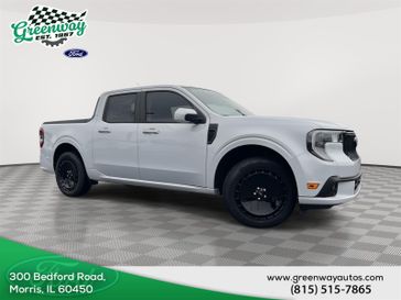 New 2026 Ford Maverick Lobo Standard