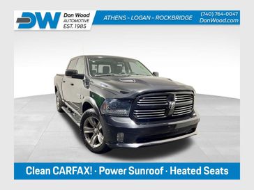 Used 2015 RAM 1500 Sport