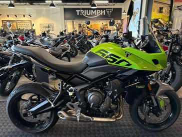 2025 Triumph Tiger Sport 660