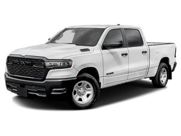 2025 RAM 1500 Big Horn Crew Cab 4x4 5'7' Box