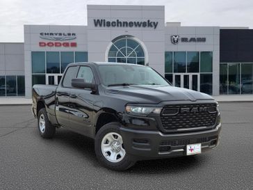 New 2026 RAM 1500 Tradesman