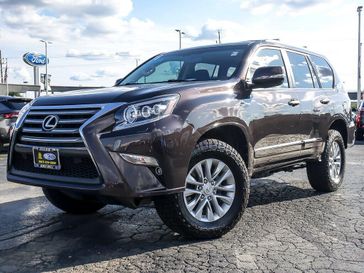 Used 2018 Lexus GX 460