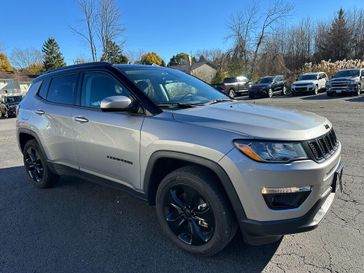 2020 Jeep Compass Altitude