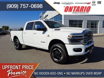 New 2025 RAM 2500 Laramie