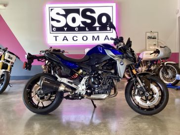 Used 2021 BMW F 900 R 