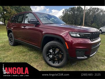 New 2025 Jeep Grand Cherokee L Altitude X 4x4