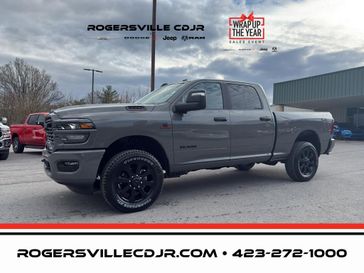 New 2026 RAM 3500 Big Horn Crew Cab 4x4 6'4' Box
