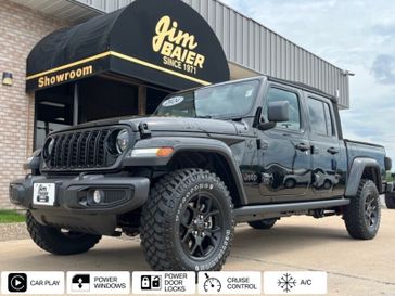 2024 Jeep Gladiator Willys 4x4