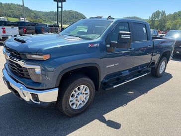 New 2026 Chevrolet Silverado 2500HD LT