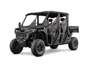 New 2026 CFMOTO UFORCE U10 XL PRO 