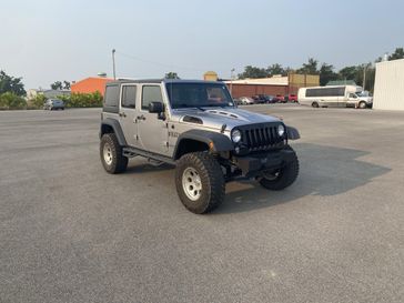 Used 2018 Jeep Wrangler JK Unlimited Willys Wheeler W