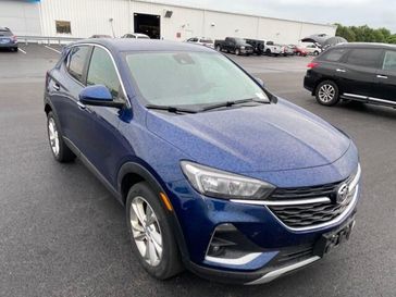 Used 2022 Buick Encore GX Preferred
