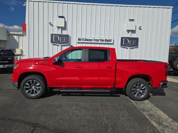 New 2026 Chevrolet Silverado LT