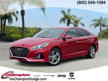 Used 2018 Hyundai Sonata SEL 2.4L SULEV *Ltd Avail*