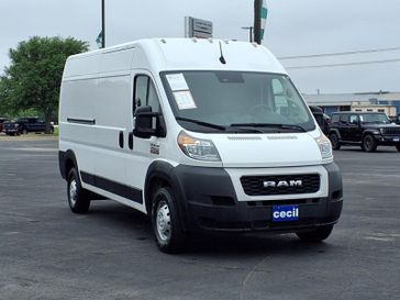 2022 RAM ProMaster 2500 