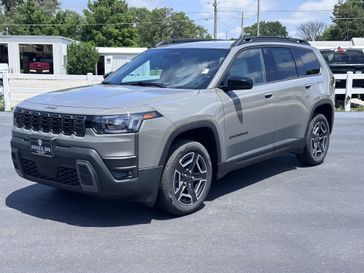 New 2026 Jeep Cherokee Limited 4x4