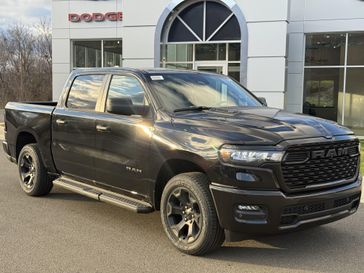 Diamond Black Crystal Pearl Coat