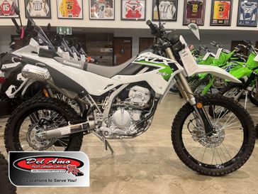 New 2026 Kawasaki KLX 300 
