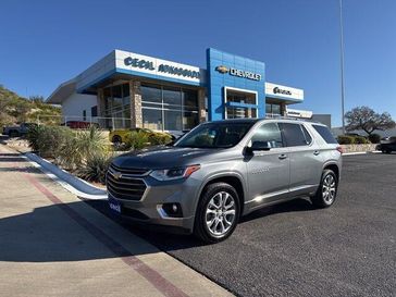 Used 2021 Chevrolet Traverse Premier