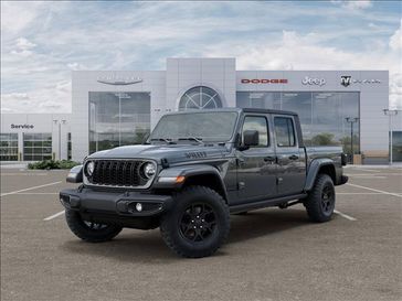 New 2027 Jeep Gladiator Willys