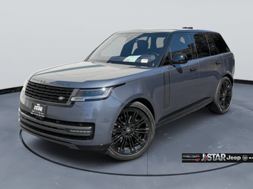 2024 Land Rover Range Rover SE
