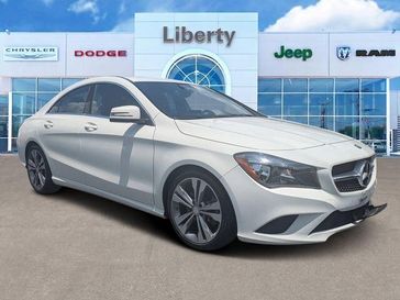 Used 2016 Mercedes-Benz CLA 250 250