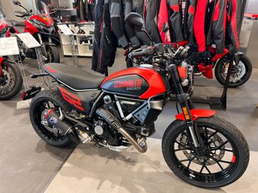 2024 Ducati Scrambler Full Throttle 