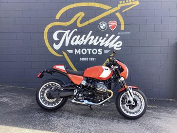 New 2026 BMW R 12 nineT 