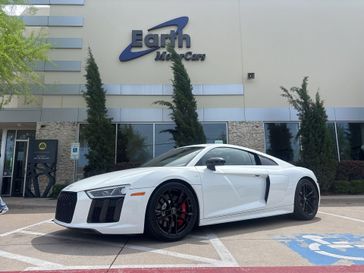 Used 2018 Audi R8 5.2
