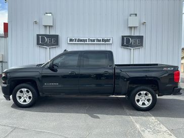 2017 Chevrolet Silverado LT