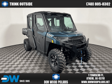 New 2026 Polaris RANGER CREW XP 1000 NORTHSTAR EDITION PREMIUM 
