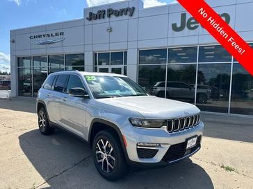 2025 Jeep Grand Cherokee Limited 4x4