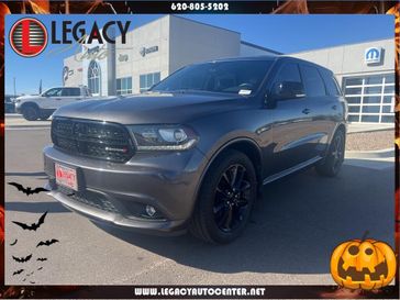 2017 Dodge Durango R/T